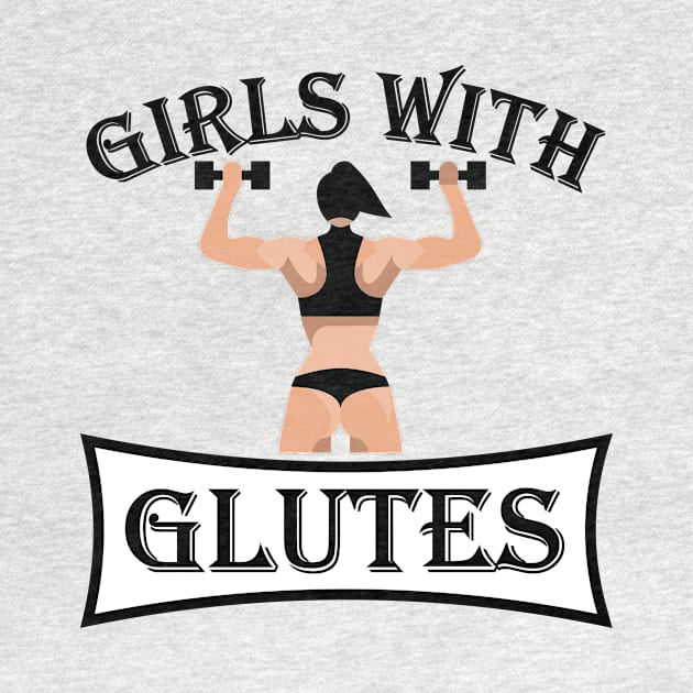 Workout Motivation | Girls with glutes by GymLife.MyLife